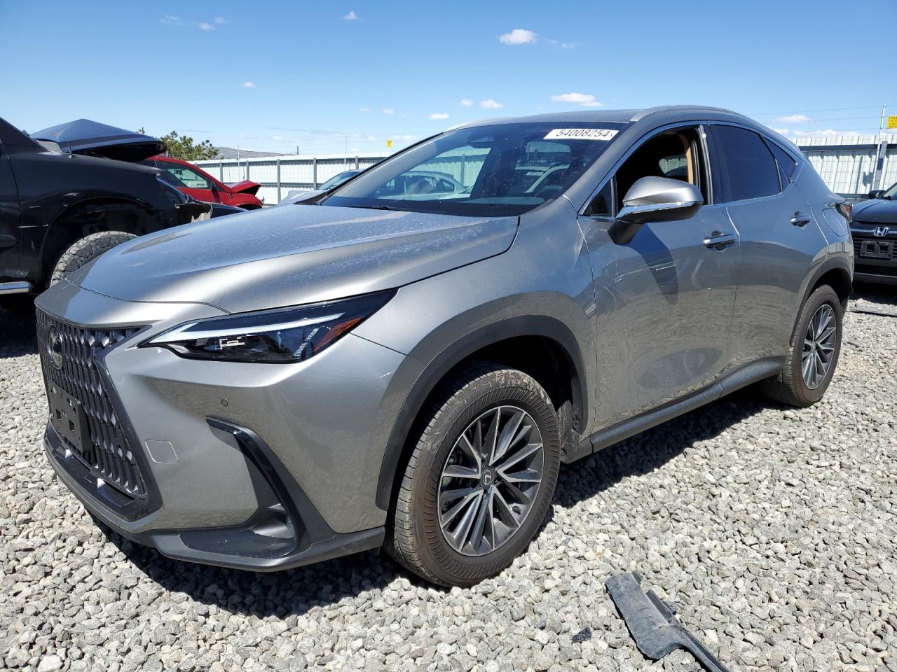 2024 LEXUS NX 350H BASE