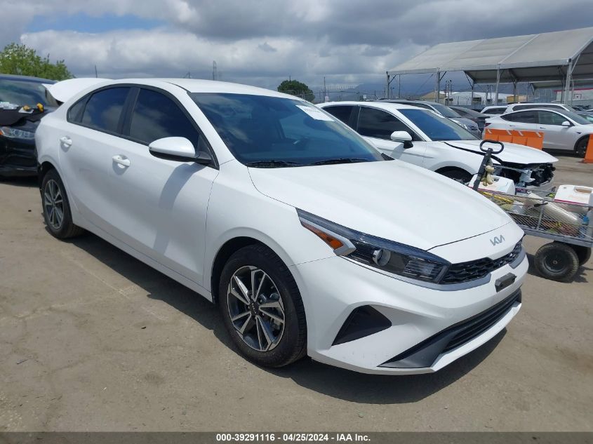 2023 KIA FORTE LXS