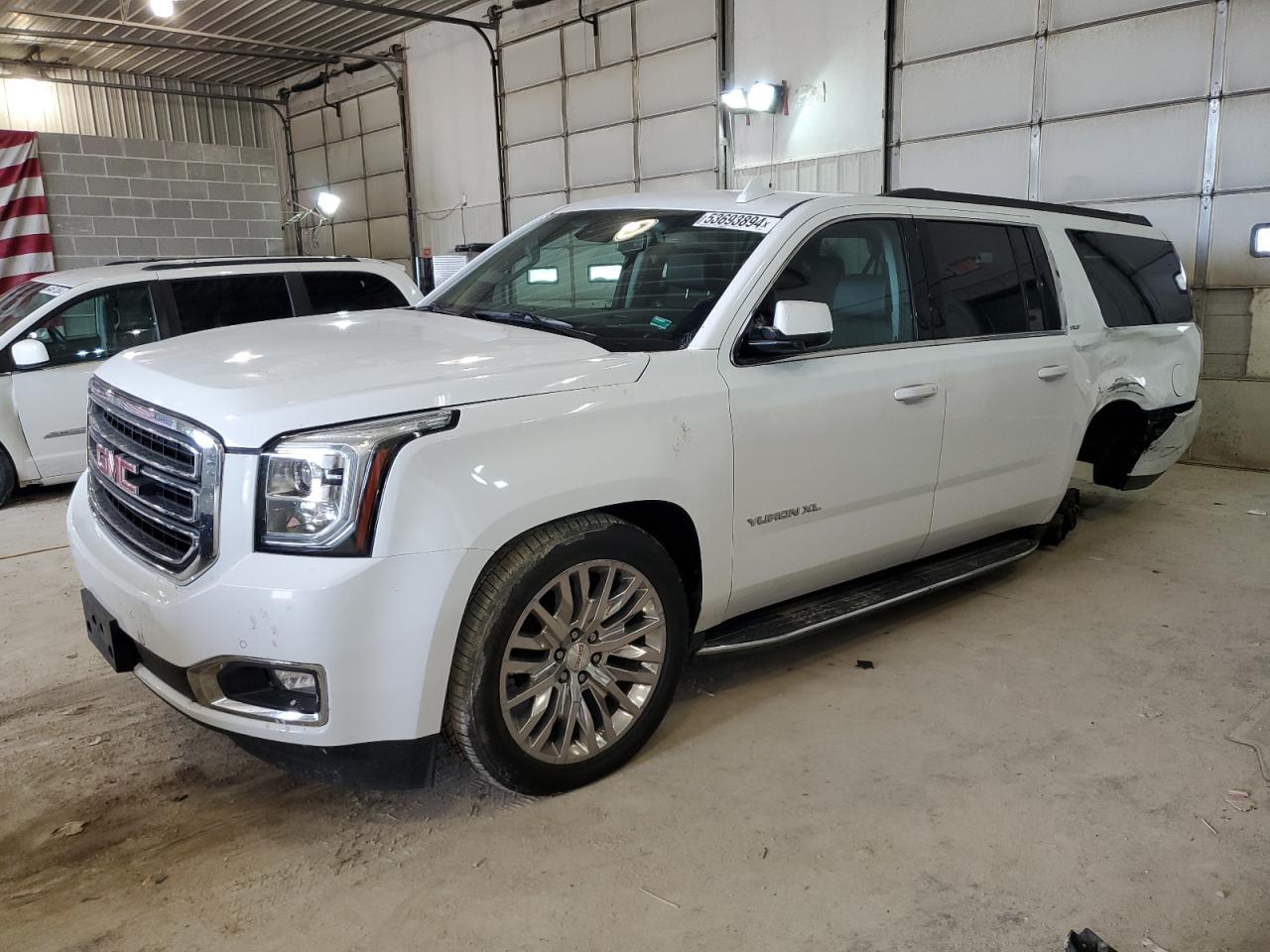 2019 GMC YUKON XL K1500 SLT