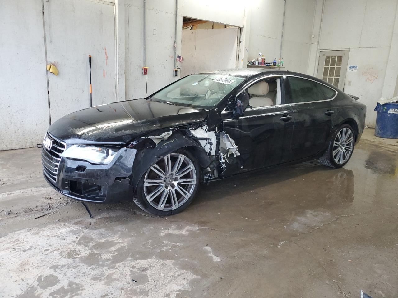 2014 AUDI A7 PREMIUM PLUS