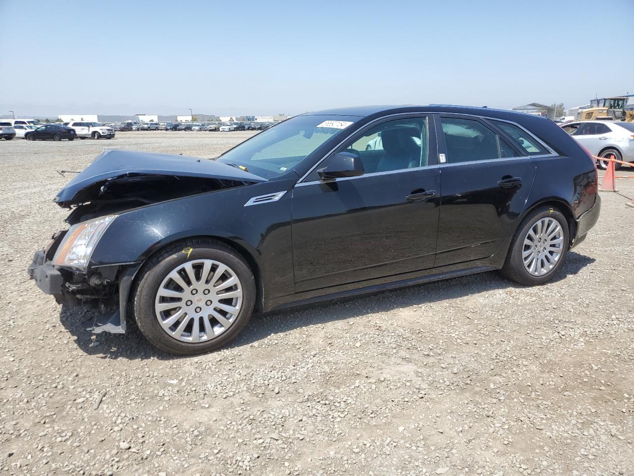 2010 CADILLAC CTS PERFORMANCE COLLECTION