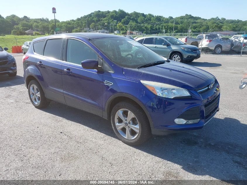 2015 FORD ESCAPE SE