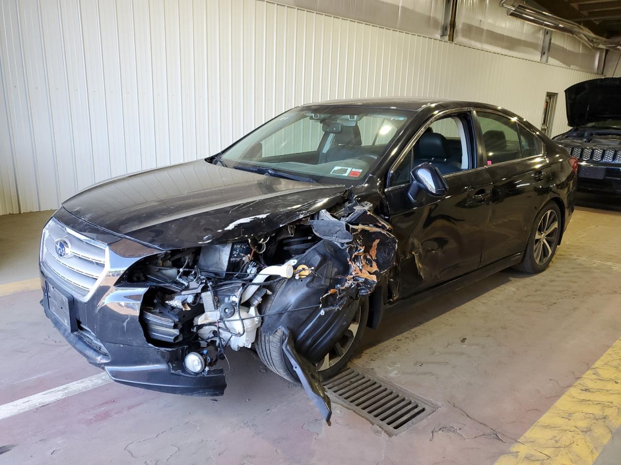 2015 SUBARU LEGACY 2.5I LIMITED