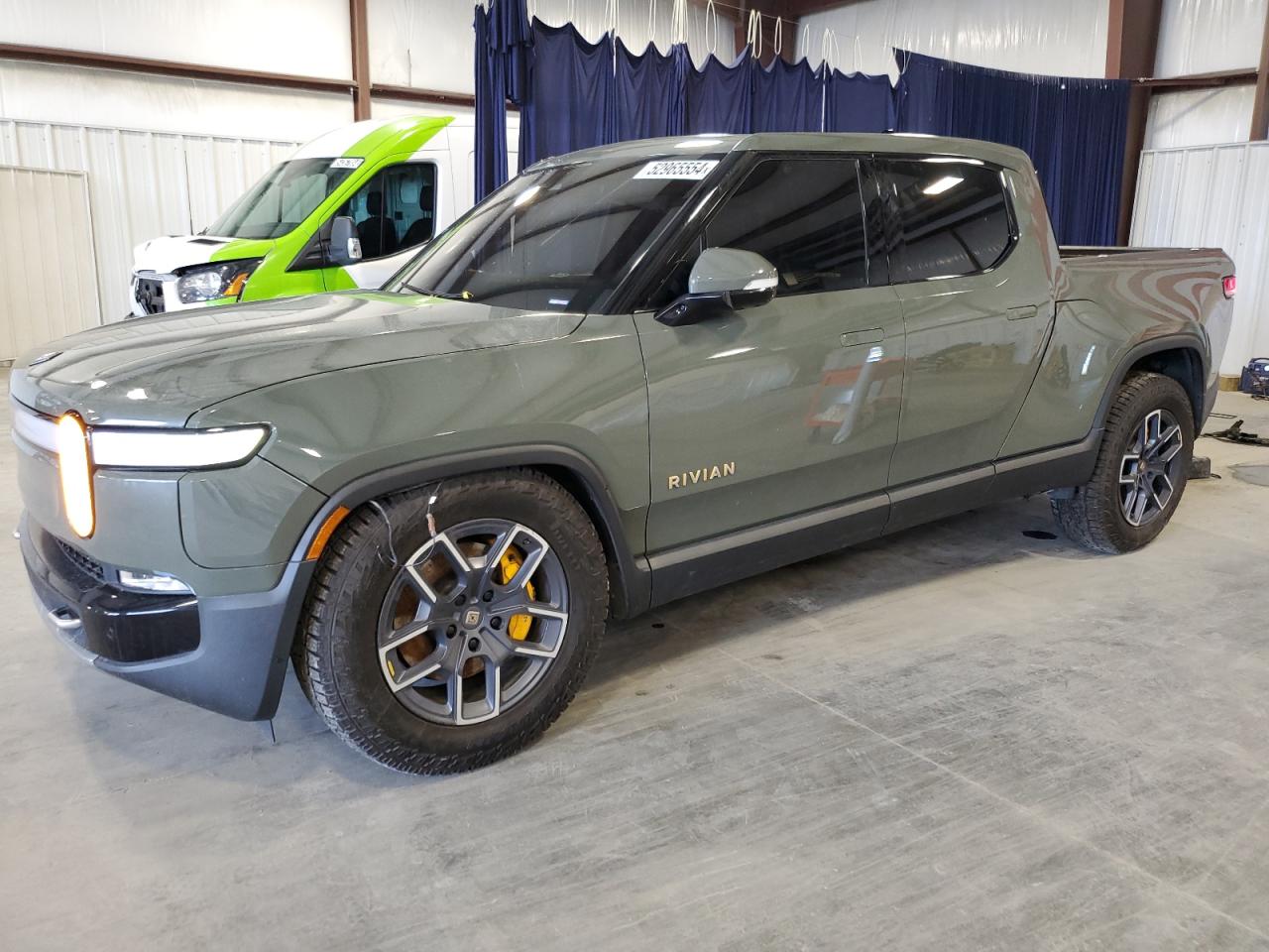 2022 RIVIAN R1T LAUNCH EDITION