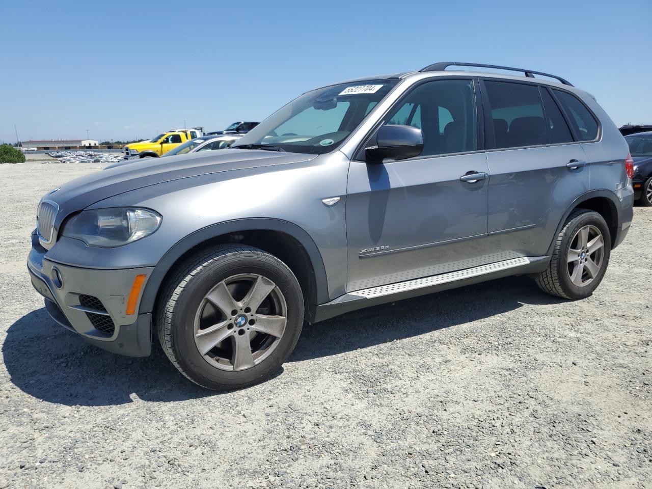 2011 BMW X5 XDRIVE35D