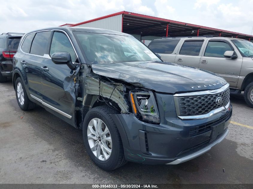 2020 KIA TELLURIDE LX