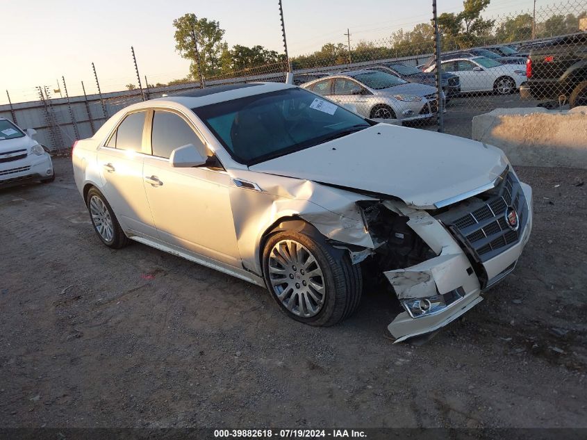 2011 CADILLAC CTS STANDARD