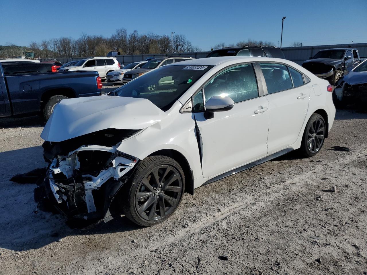 2023 TOYOTA COROLLA SE