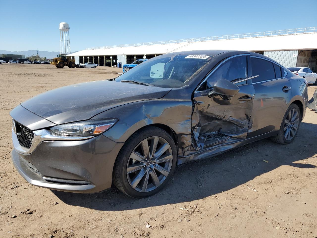 2019 MAZDA 6 TOURING