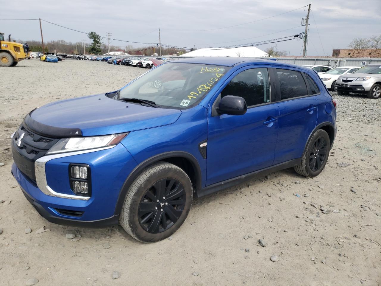 2021 MITSUBISHI OUTLANDER SPORT ES