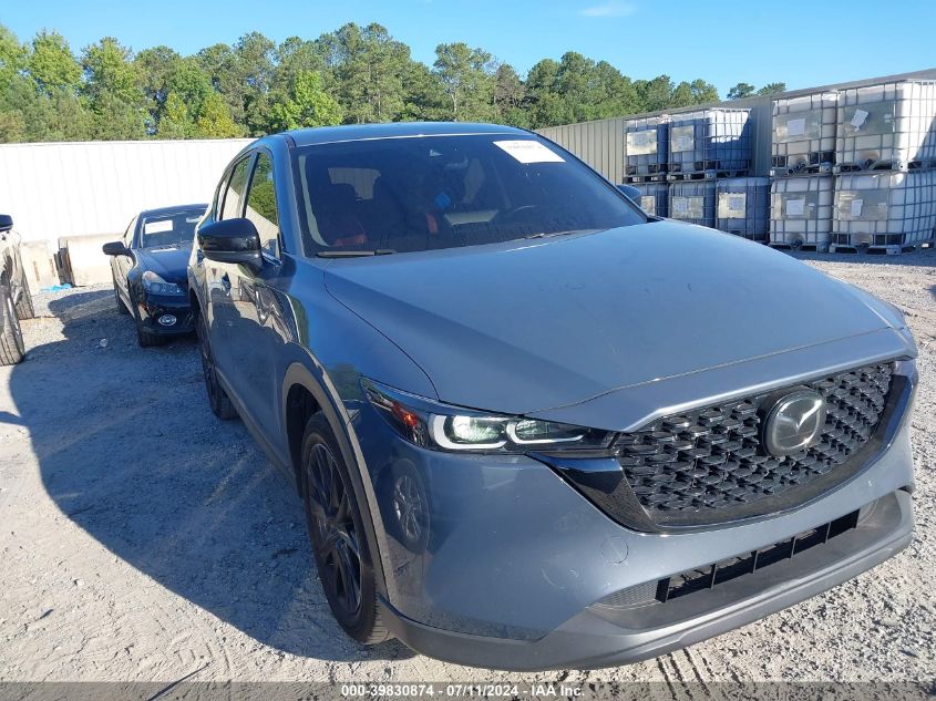 2023 MAZDA CX-5 2.5 S CARBON EDITION