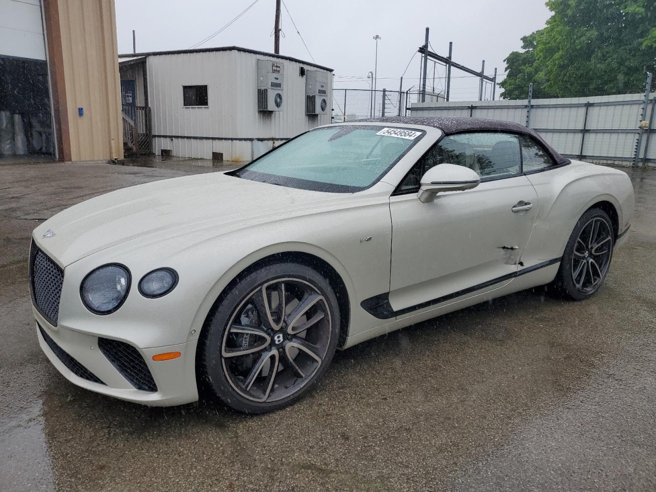 2022 BENTLEY CONTINENTAL GT