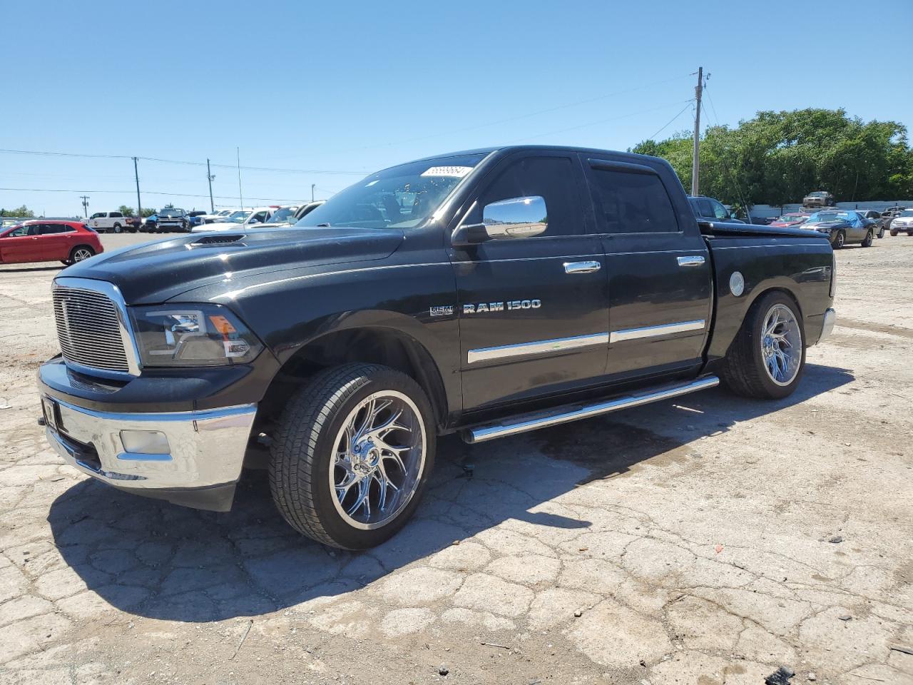 2011 DODGE RAM 1500