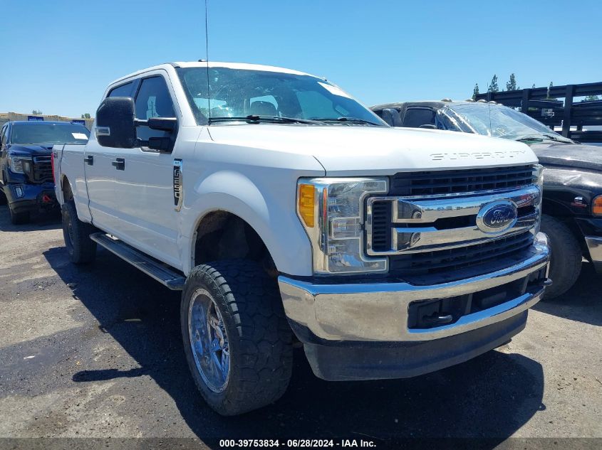 2017 FORD F-250 XLT