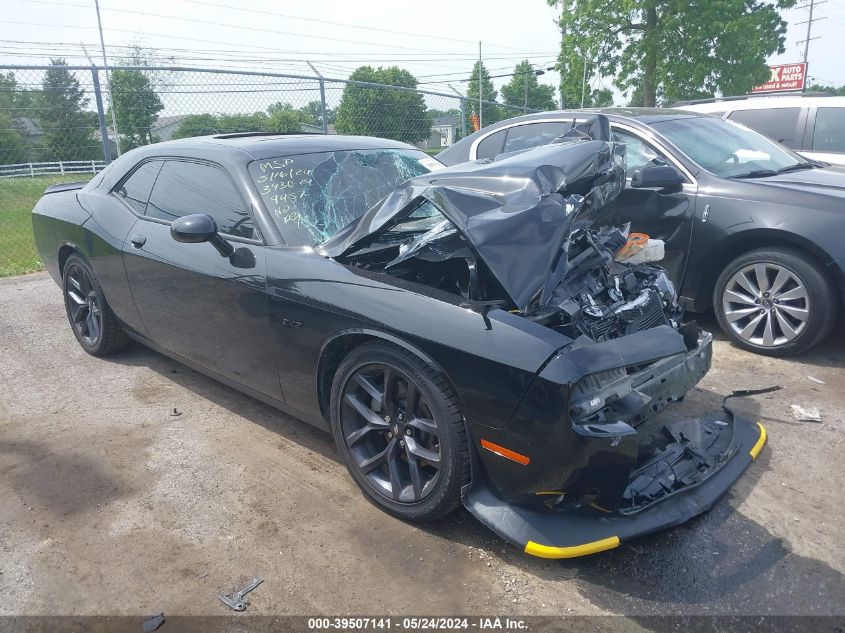 2023 DODGE CHALLENGER R/T