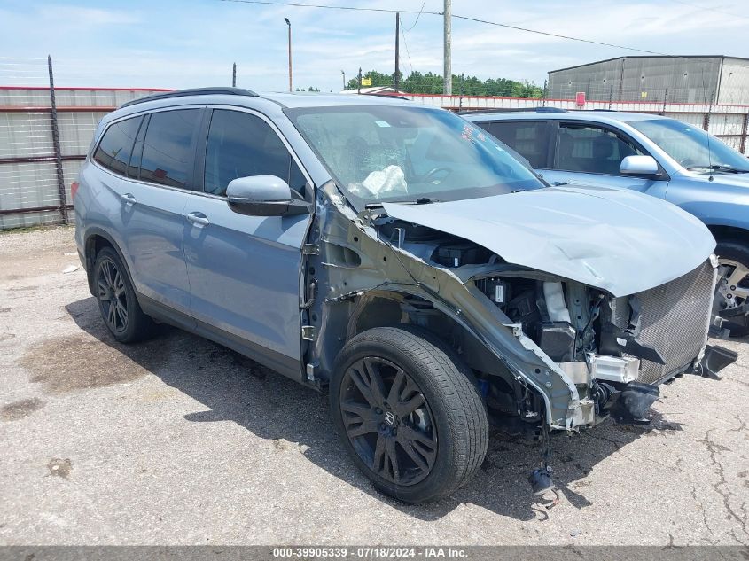 2022 HONDA PILOT 2WD SPECIAL EDITION