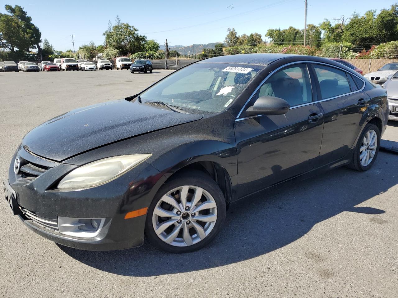 2012 MAZDA 6 I