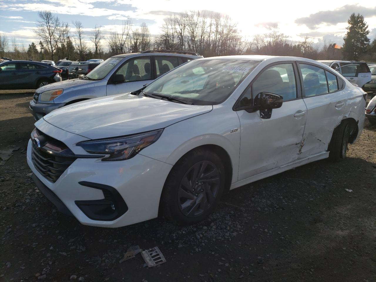 2023 SUBARU LEGACY SPORT