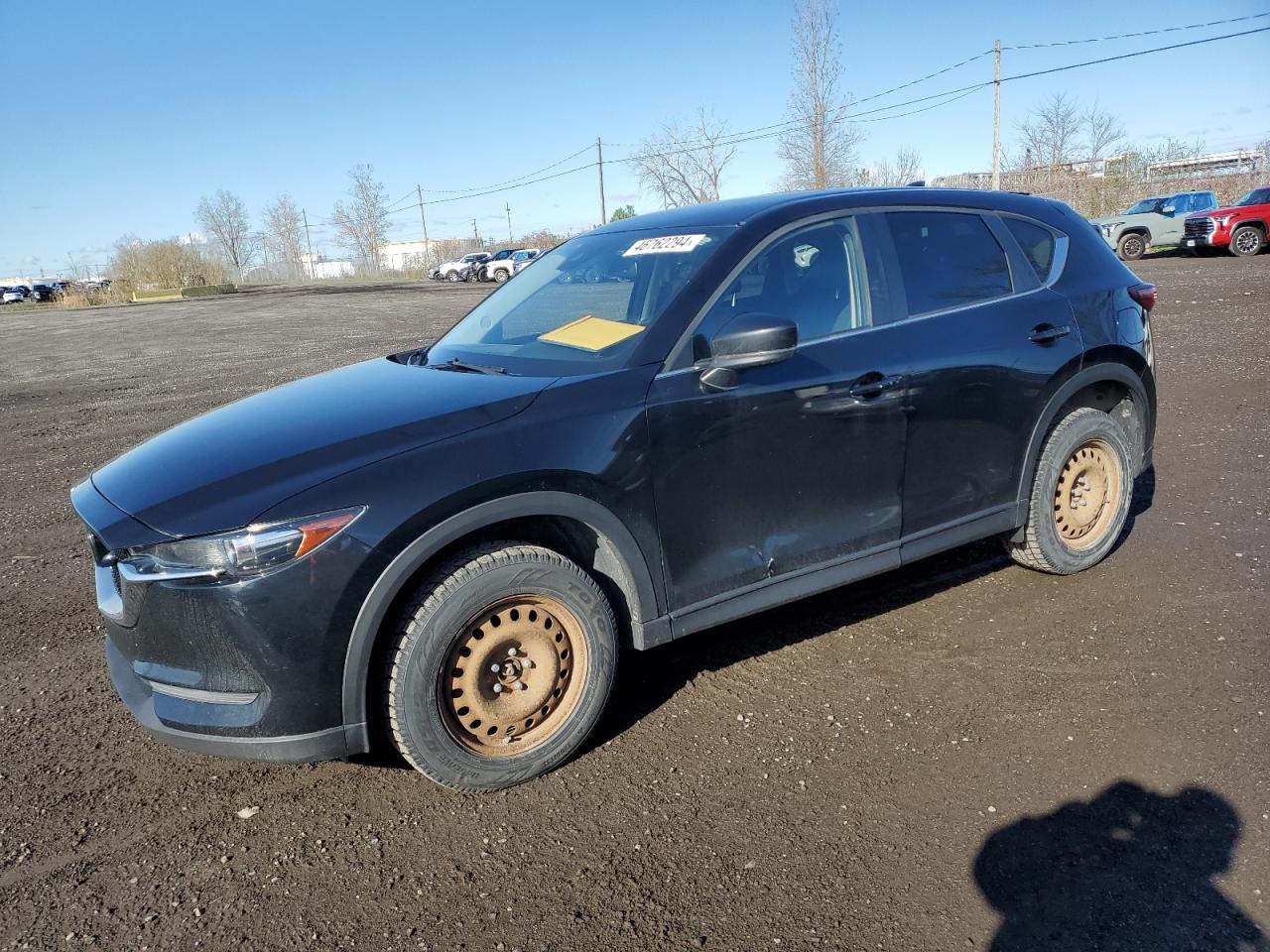 2017 MAZDA CX-5 TOURING