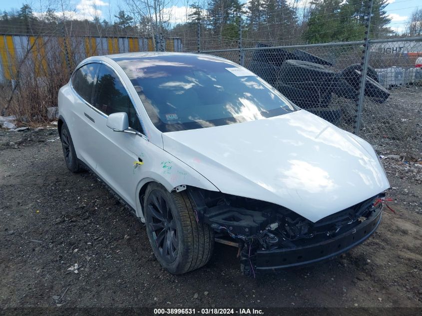 2018 TESLA MODEL X 100D/75D/P100D