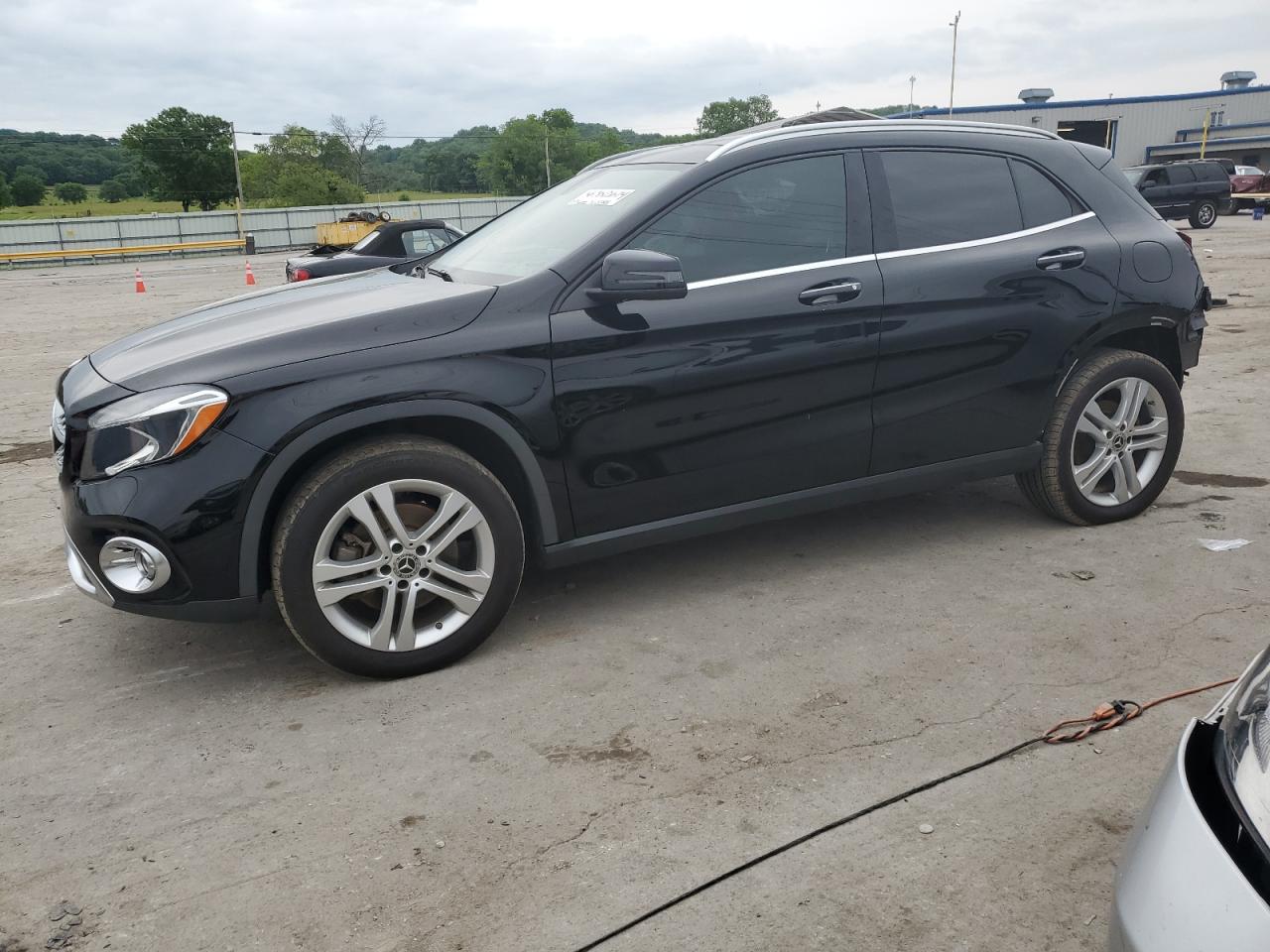 2018 MERCEDES-BENZ GLA 250