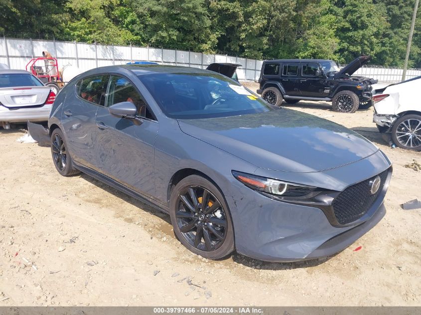 2021 MAZDA MAZDA3 PREMIUM