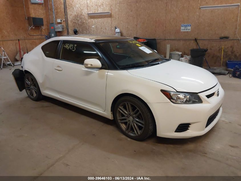 2013 SCION TC