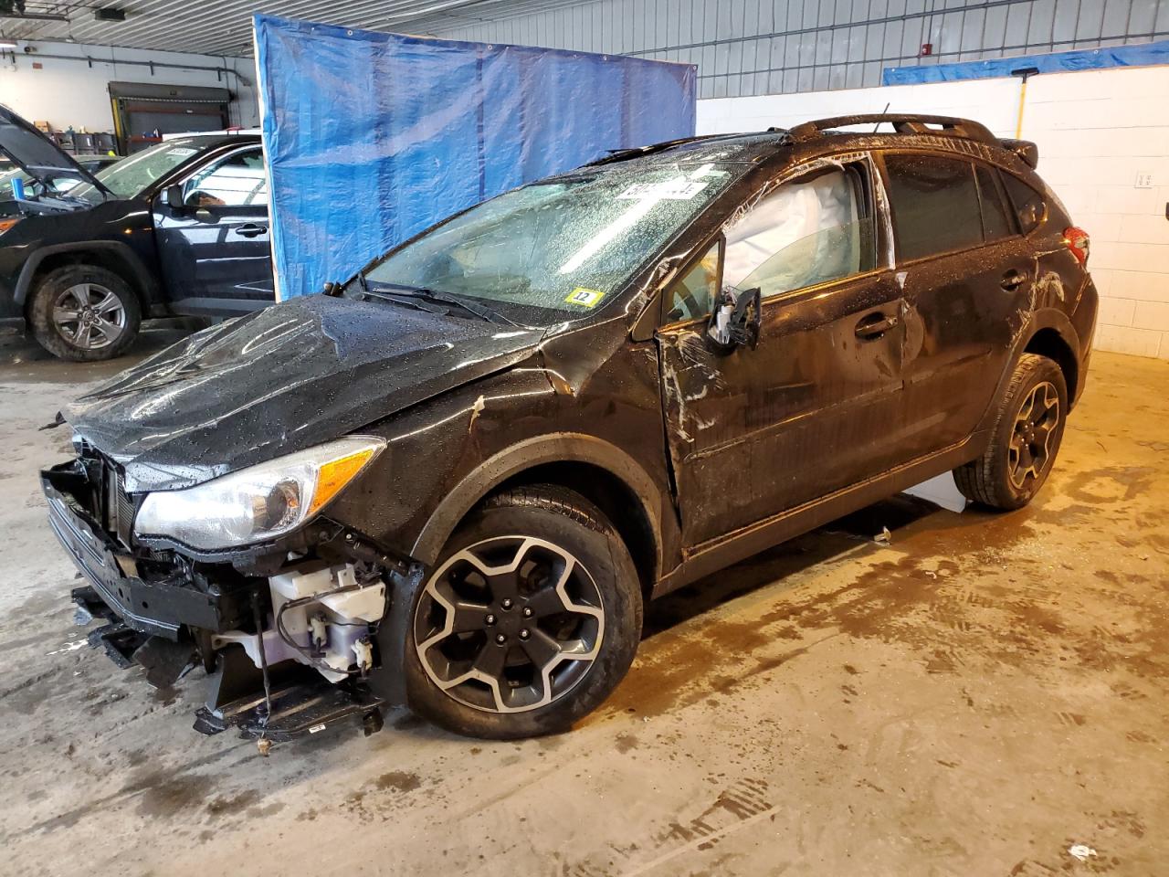 2015 SUBARU XV CROSSTREK 2.0 LIMITED