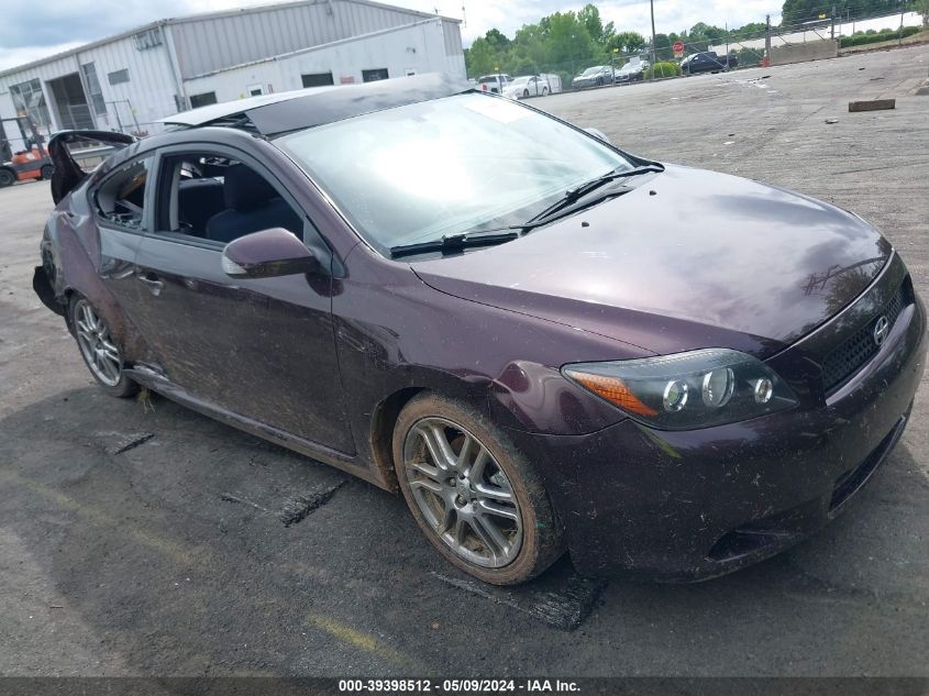 2010 SCION TC