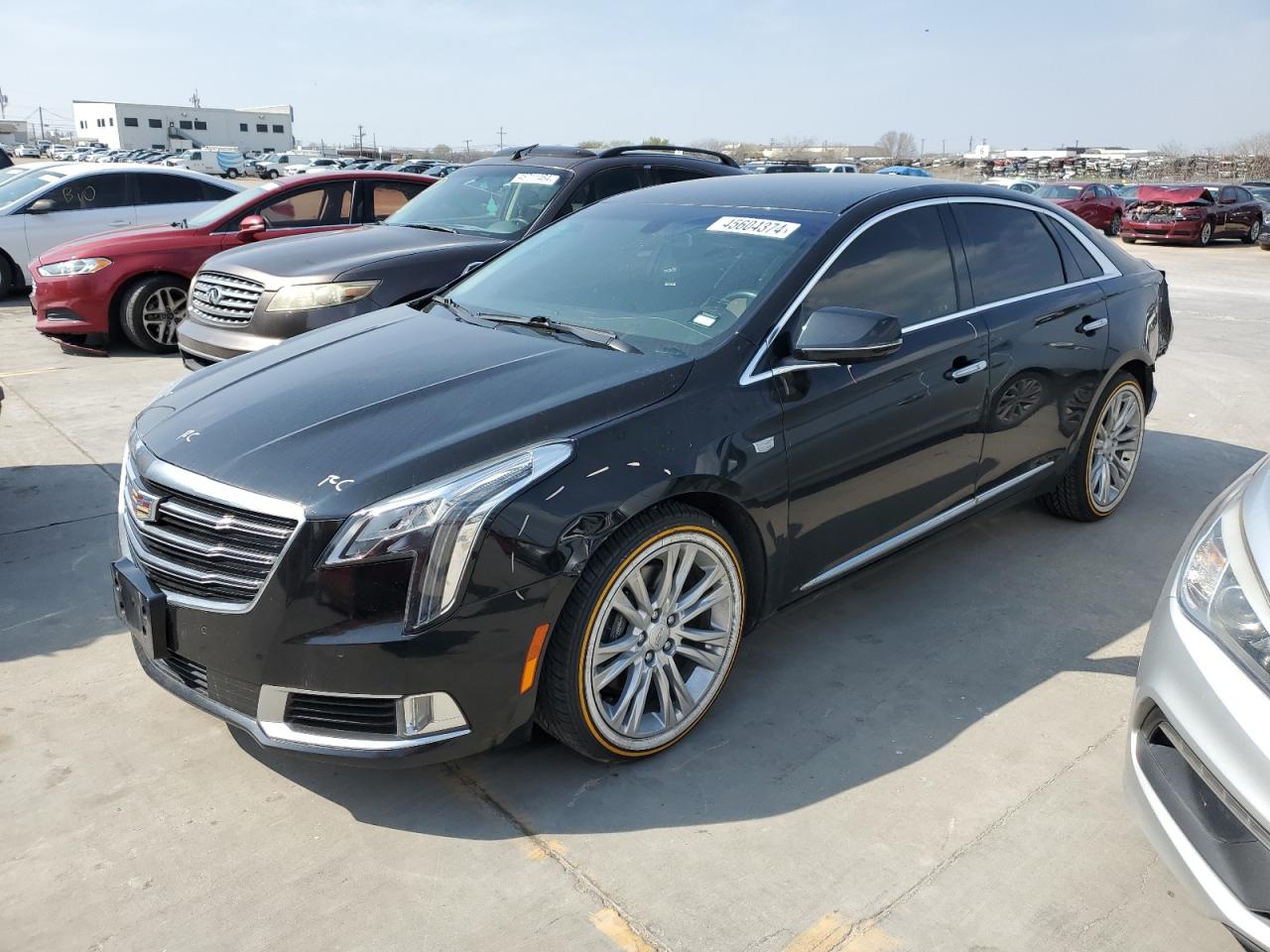 2019 CADILLAC XTS LUXURY