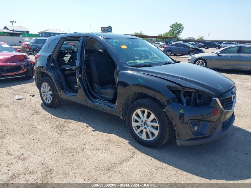 2013 MAZDA CX-5 TOURING