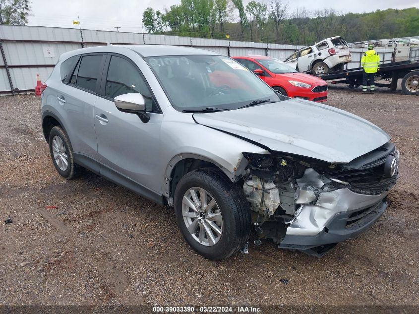 2016 MAZDA CX-5 TOURING