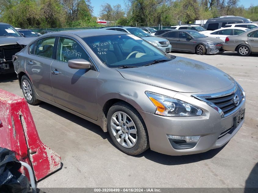 2014 NISSAN ALTIMA 2.5 S