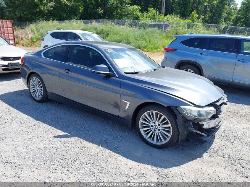 2014 BMW 428I XDRIVE