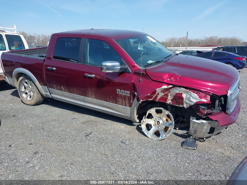 2017 RAM 1500 LARAMIE