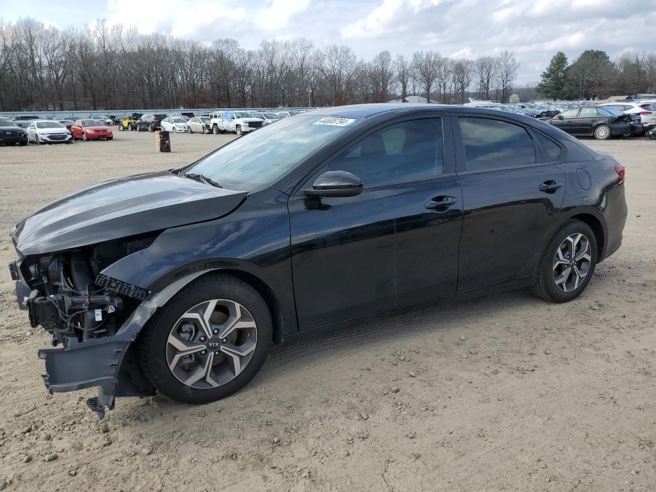 2021 KIA FORTE FE