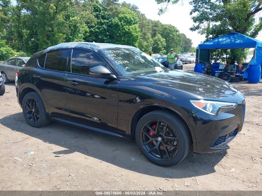 2020 ALFA ROMEO STELVIO TI SPORT AWD