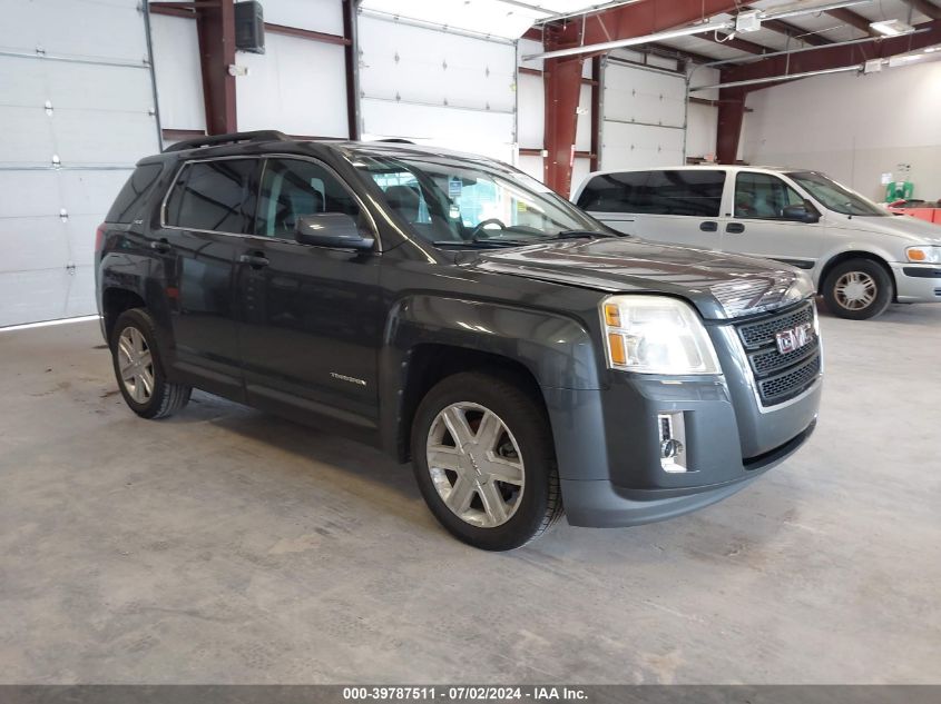 2011 GMC TERRAIN SLT-1