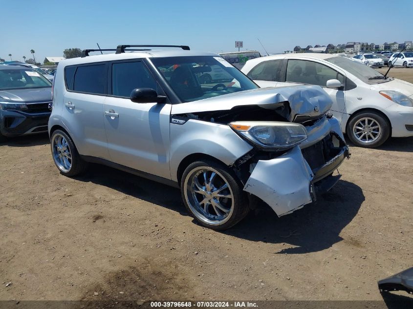 2015 KIA SOUL