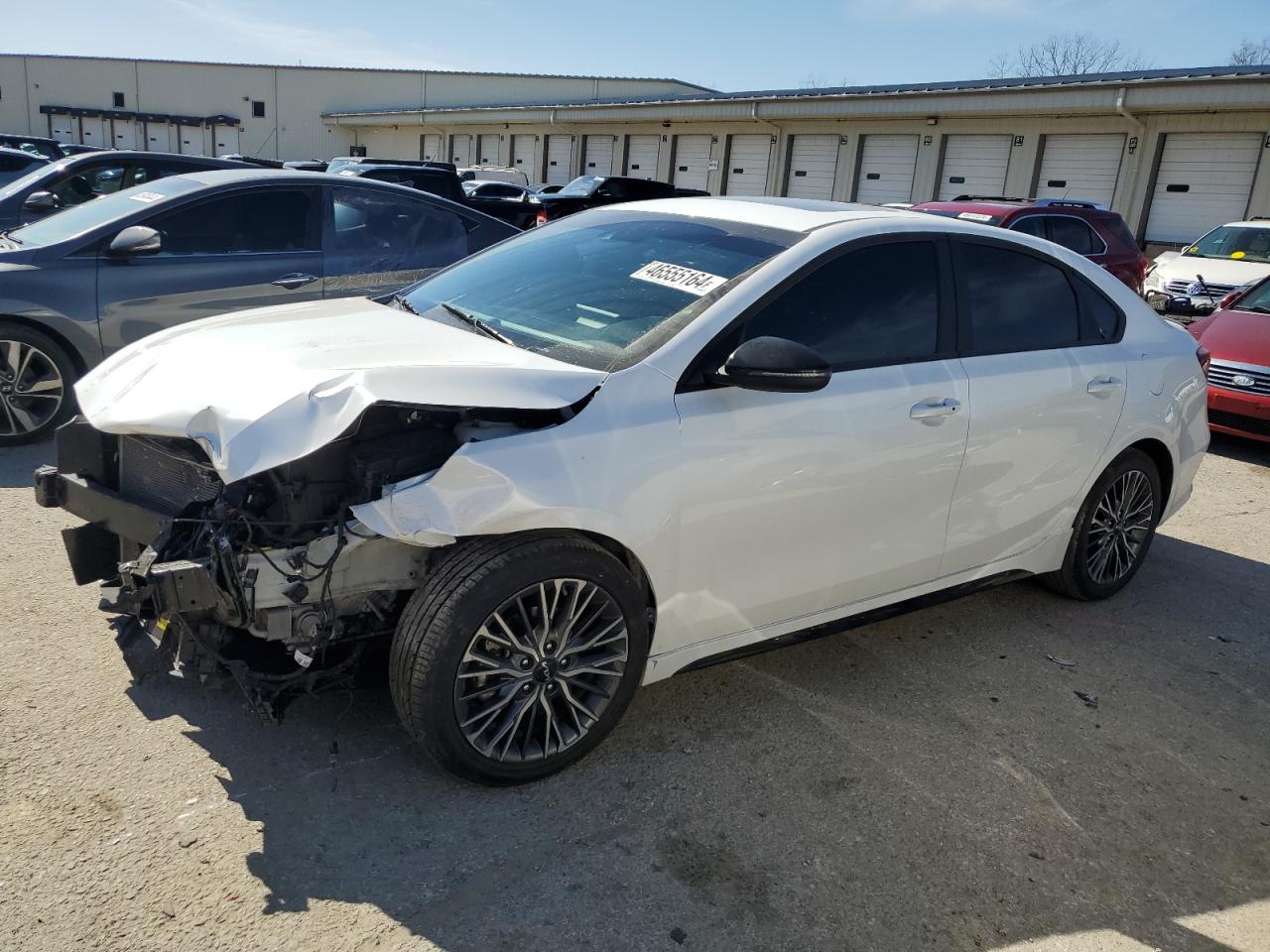 2023 KIA FORTE GT LINE