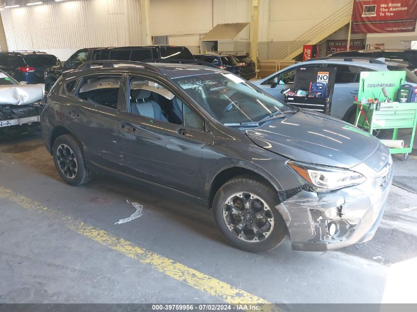 2021 SUBARU CROSSTREK PREMIUM