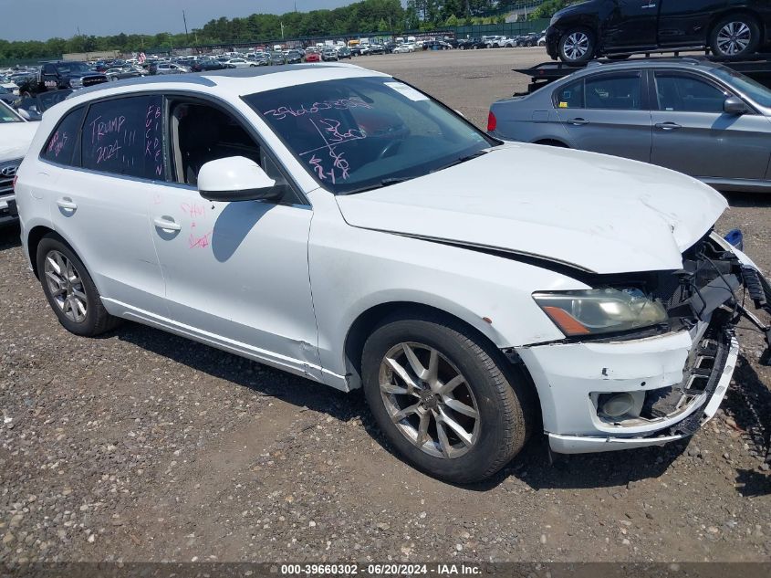 2010 AUDI Q5 3.2 PREMIUM