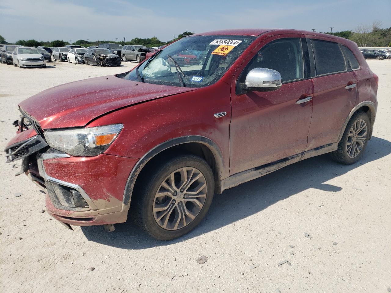 2019 MITSUBISHI OUTLANDER SPORT SE