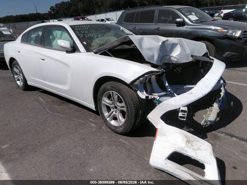 2015 DODGE CHARGER SE