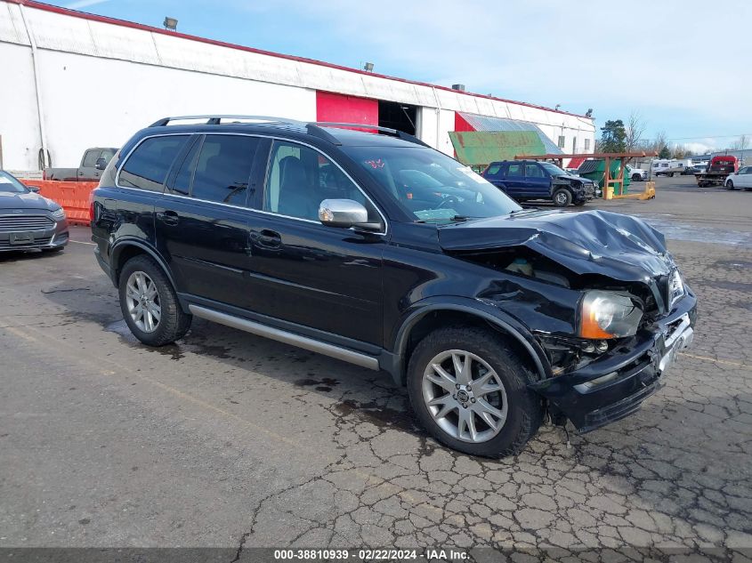 2010 VOLVO XC90 3.2 R-DESIGN