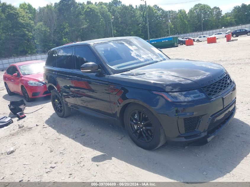 2020 LAND ROVER RANGE ROVER SPORT SE MHEV