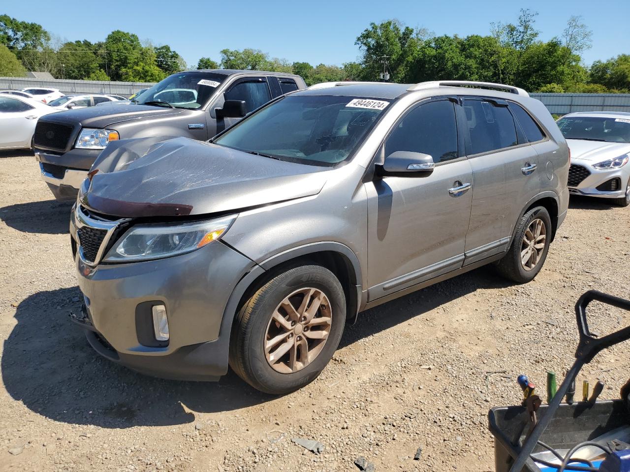 2015 KIA SORENTO LX