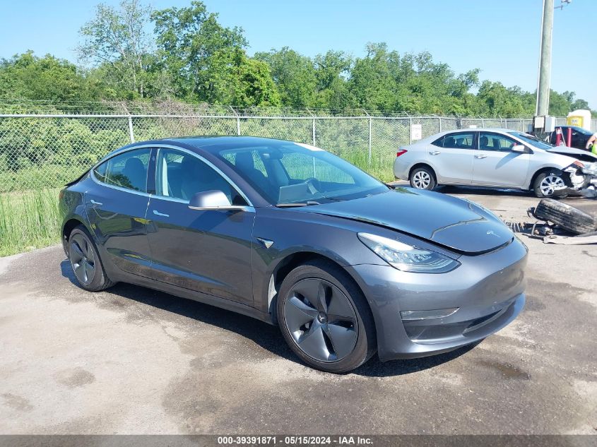 2019 TESLA MODEL 3 LONG RANGE/PERFORMANCE