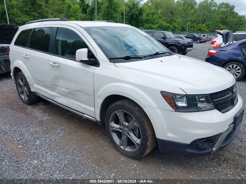 2018 DODGE JOURNEY CROSSROAD AWD