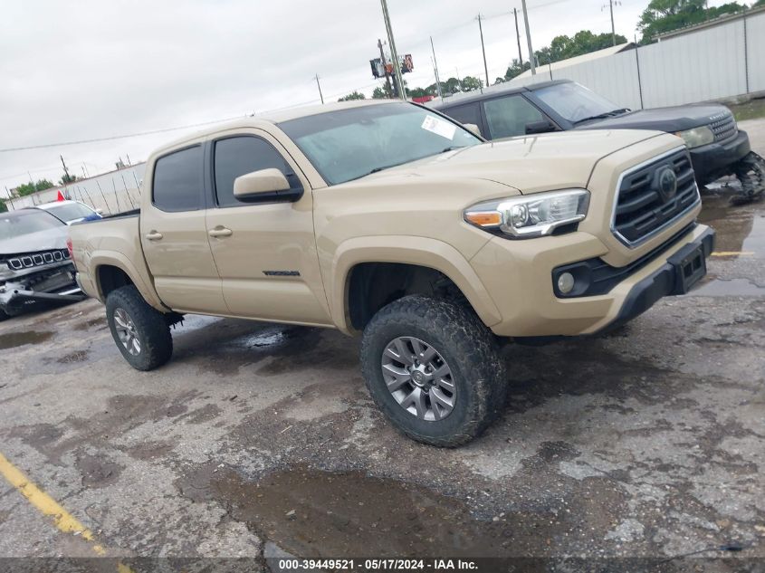 2018 TOYOTA TACOMA SR5 V6